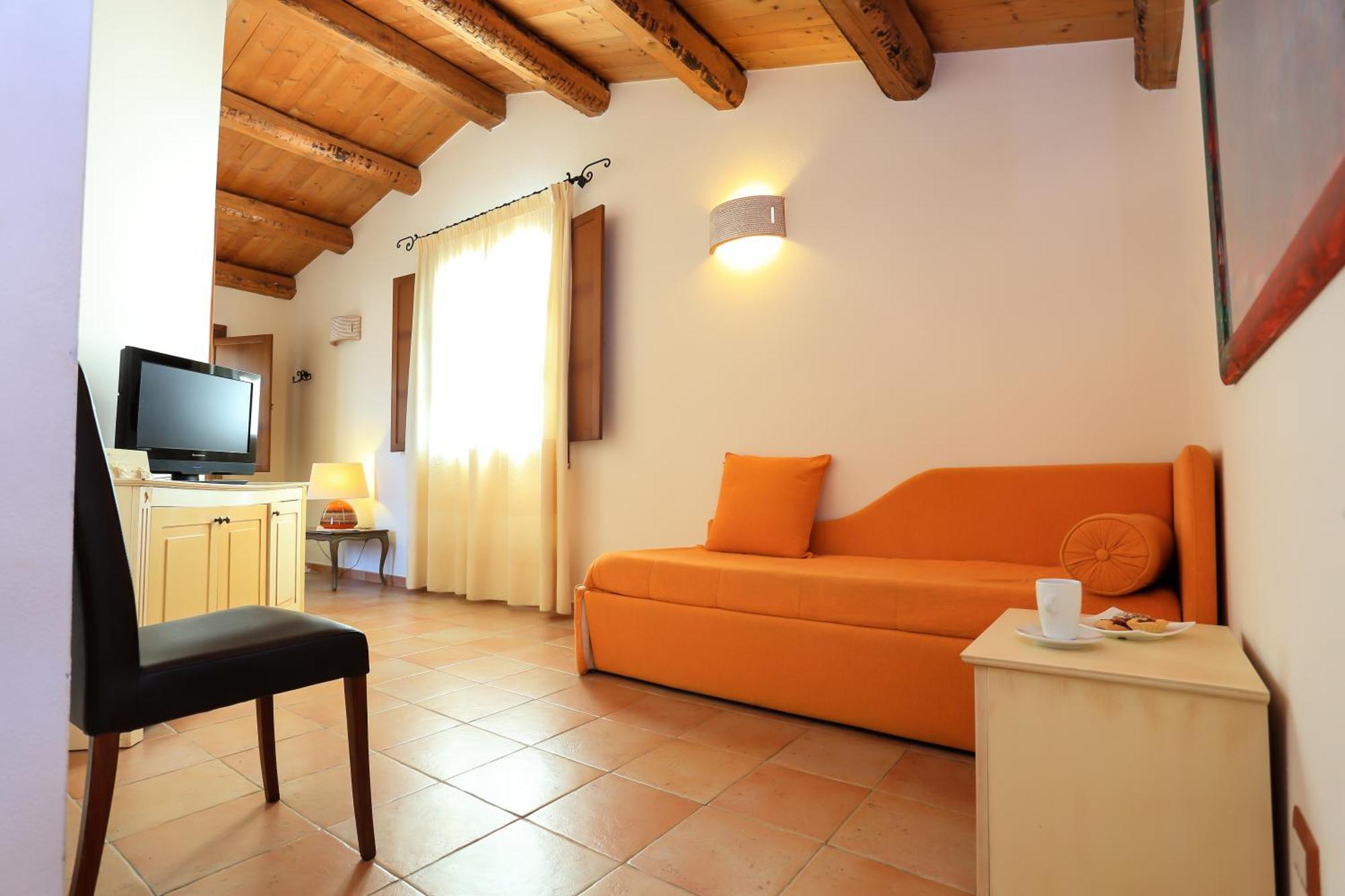 Comfort Quadruple Room